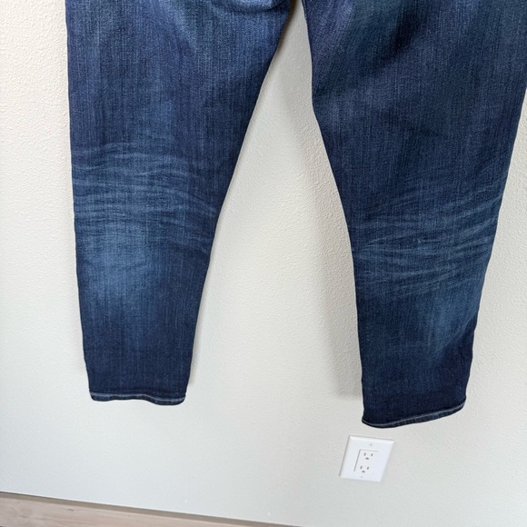 Citizens of Humanity Emerson Slim Boyfriend Jean Blue Ridge Denim Casual Women’s - Picture 10 of 14